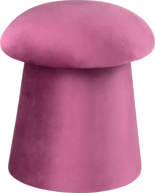 Aventurine Pink Storage Ottoman