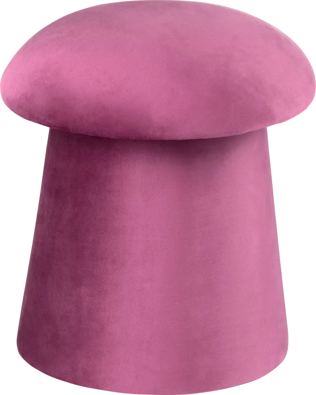 Aventurine Pink Storage Ottoman