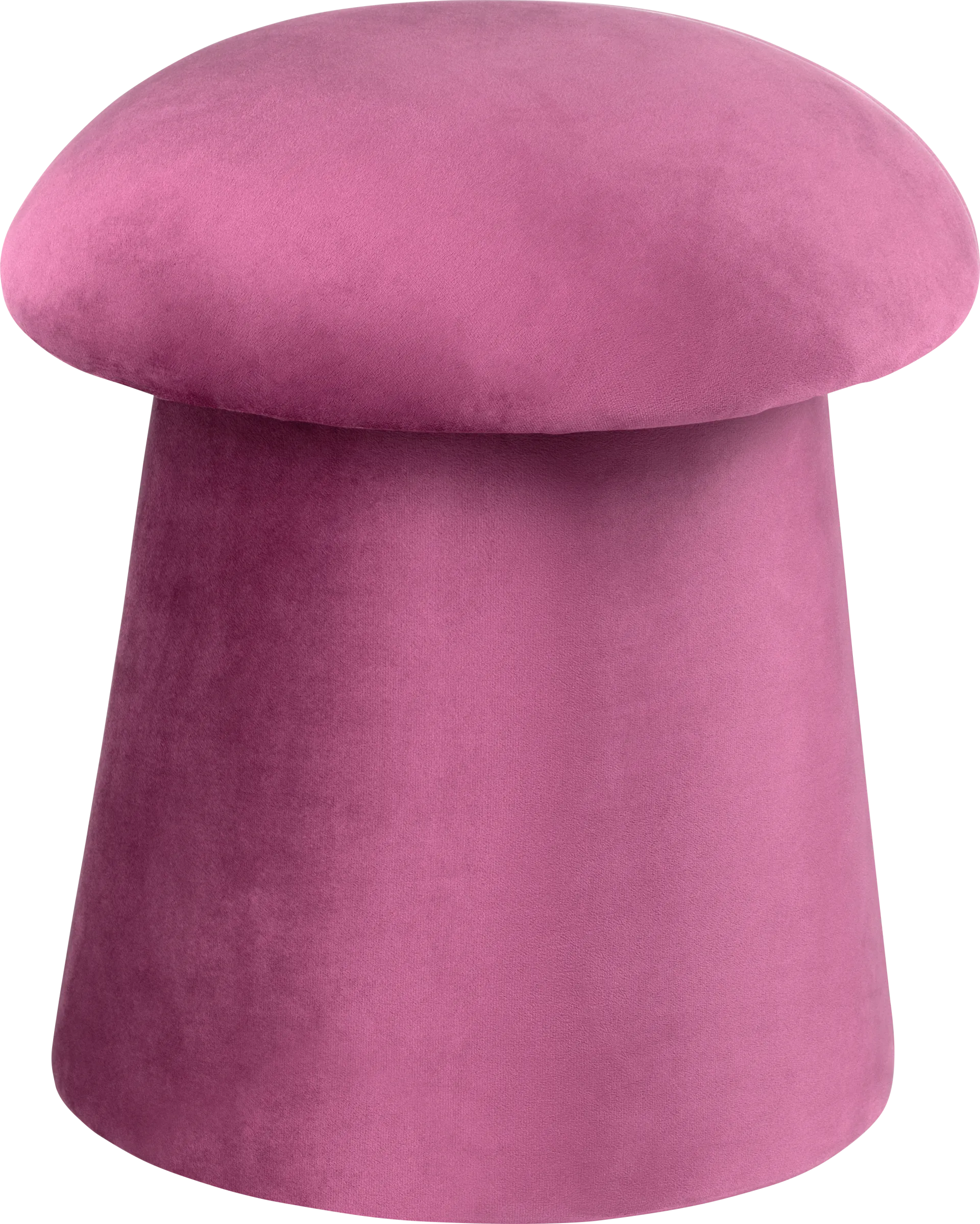 Aventurine Pink Storage Ottoman - Image 1