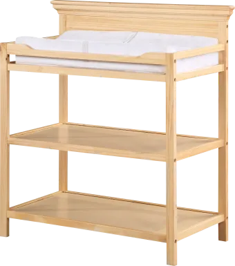 Kids Praxo Natural Changing Table