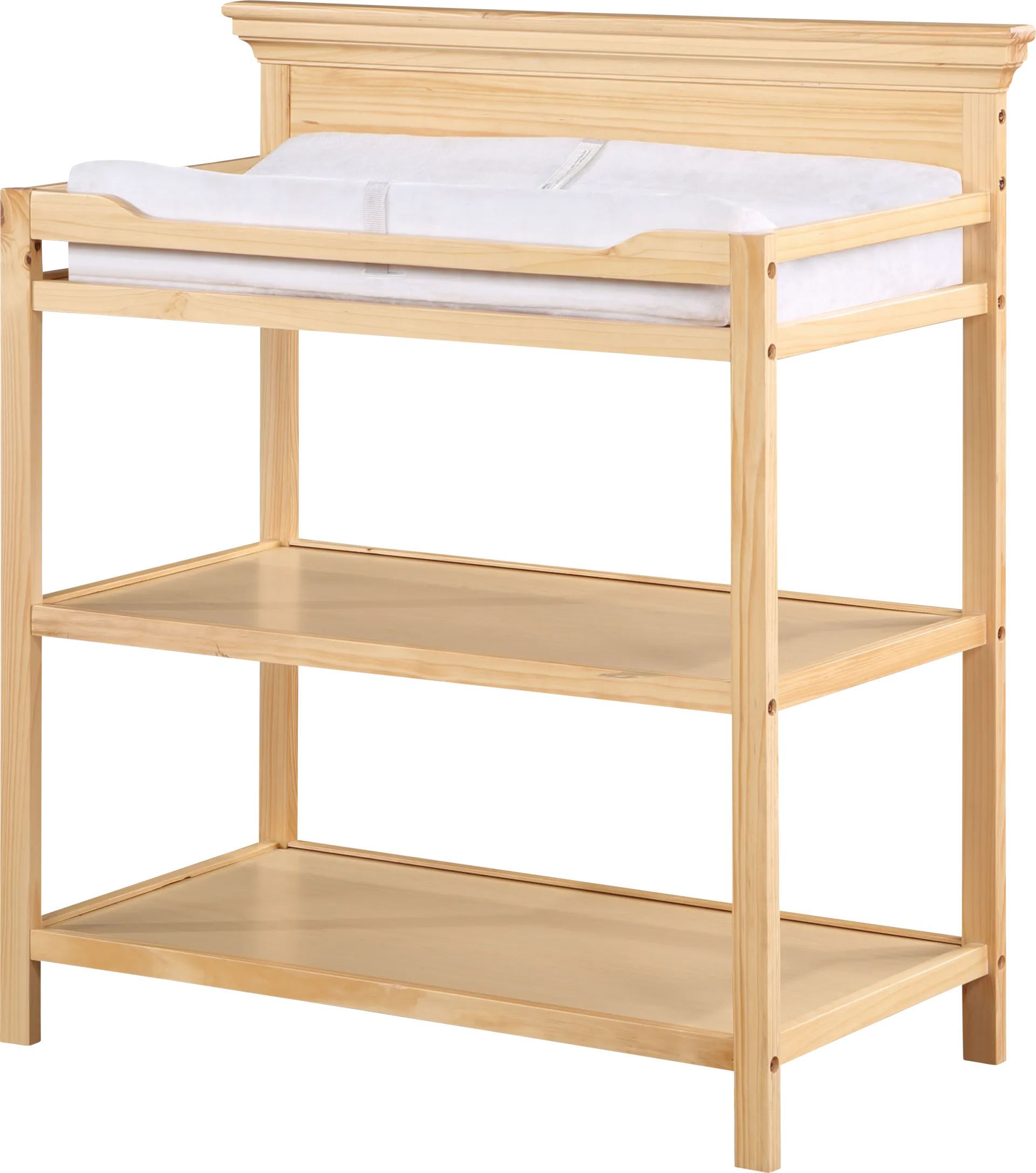 Kids Praxo Natural Changing Table - Image 1