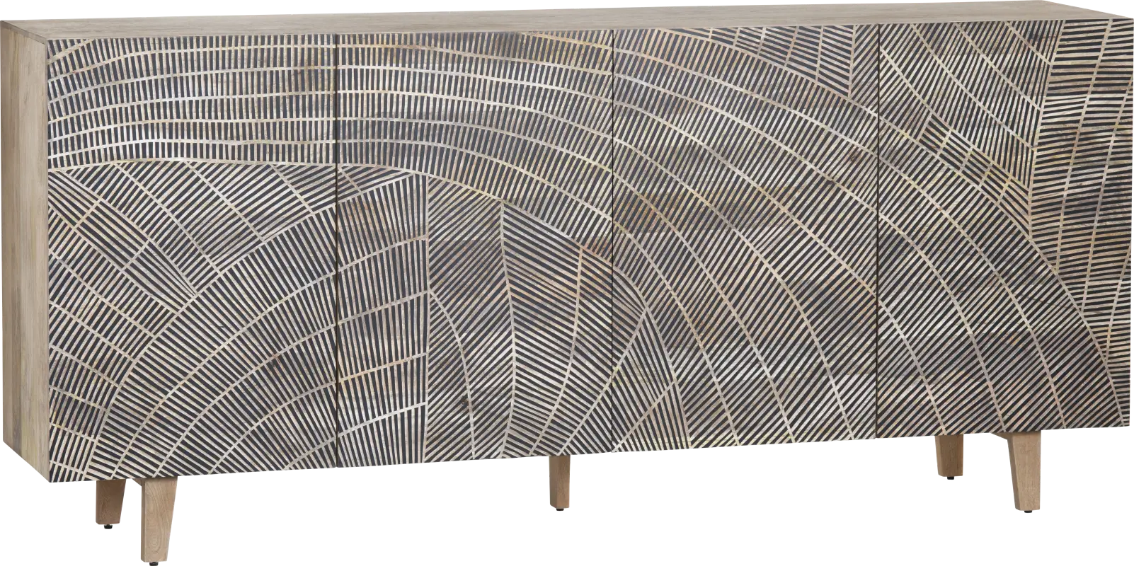 Constantine Natural Credenza