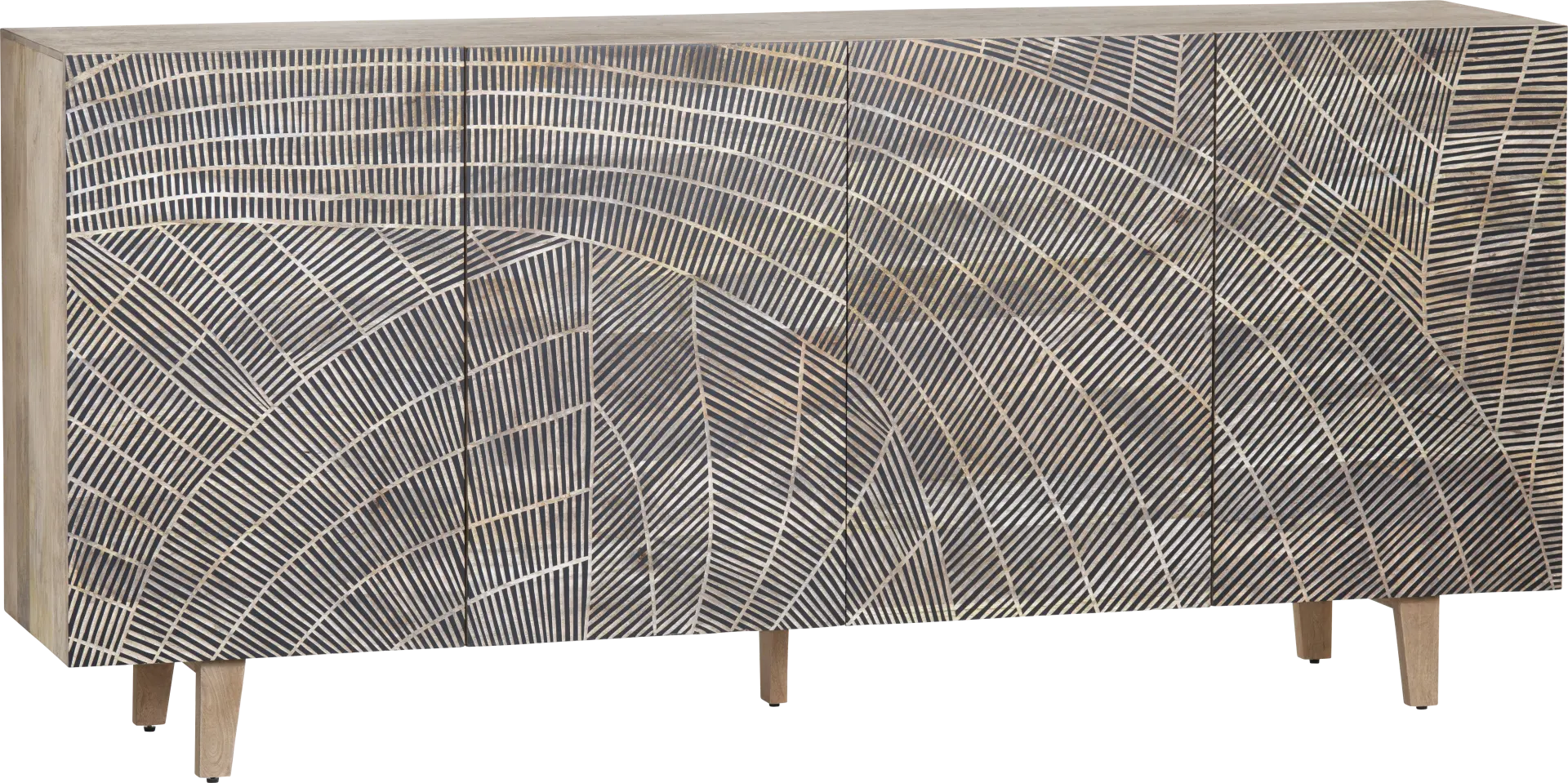 Constantine Natural Credenza