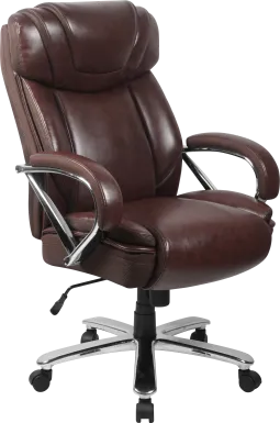 Marvin Brown Desk Chair