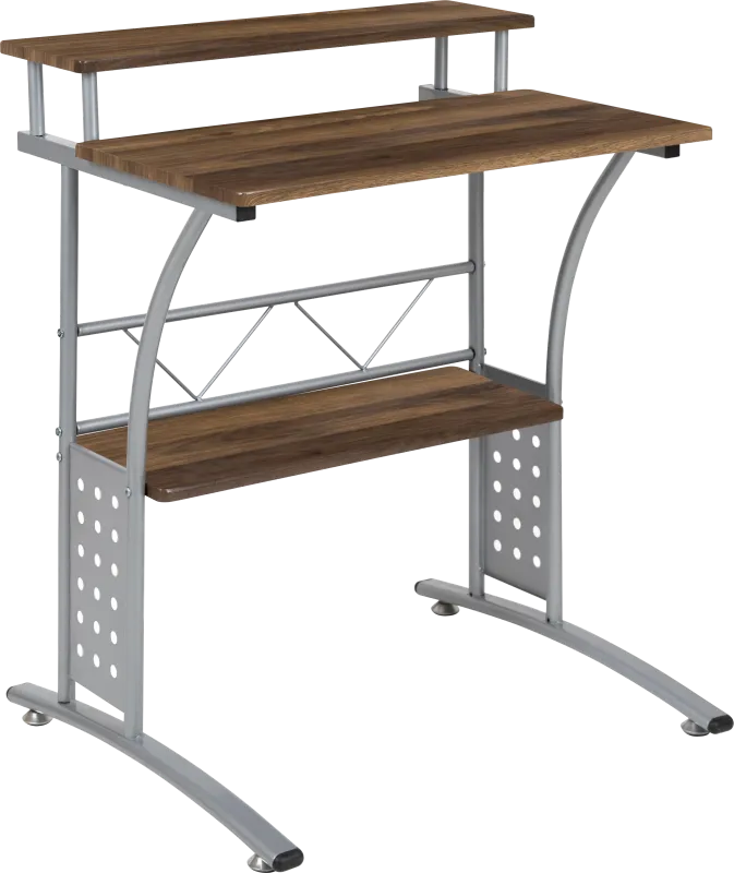 Keagon Walnut Desk