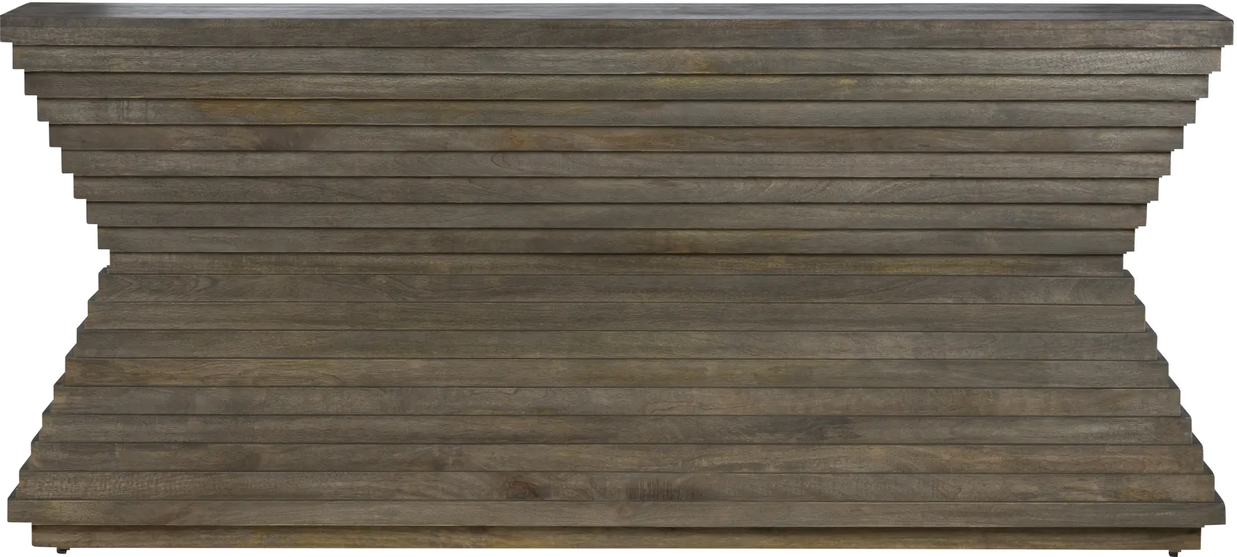 Bainbridge Brown Console