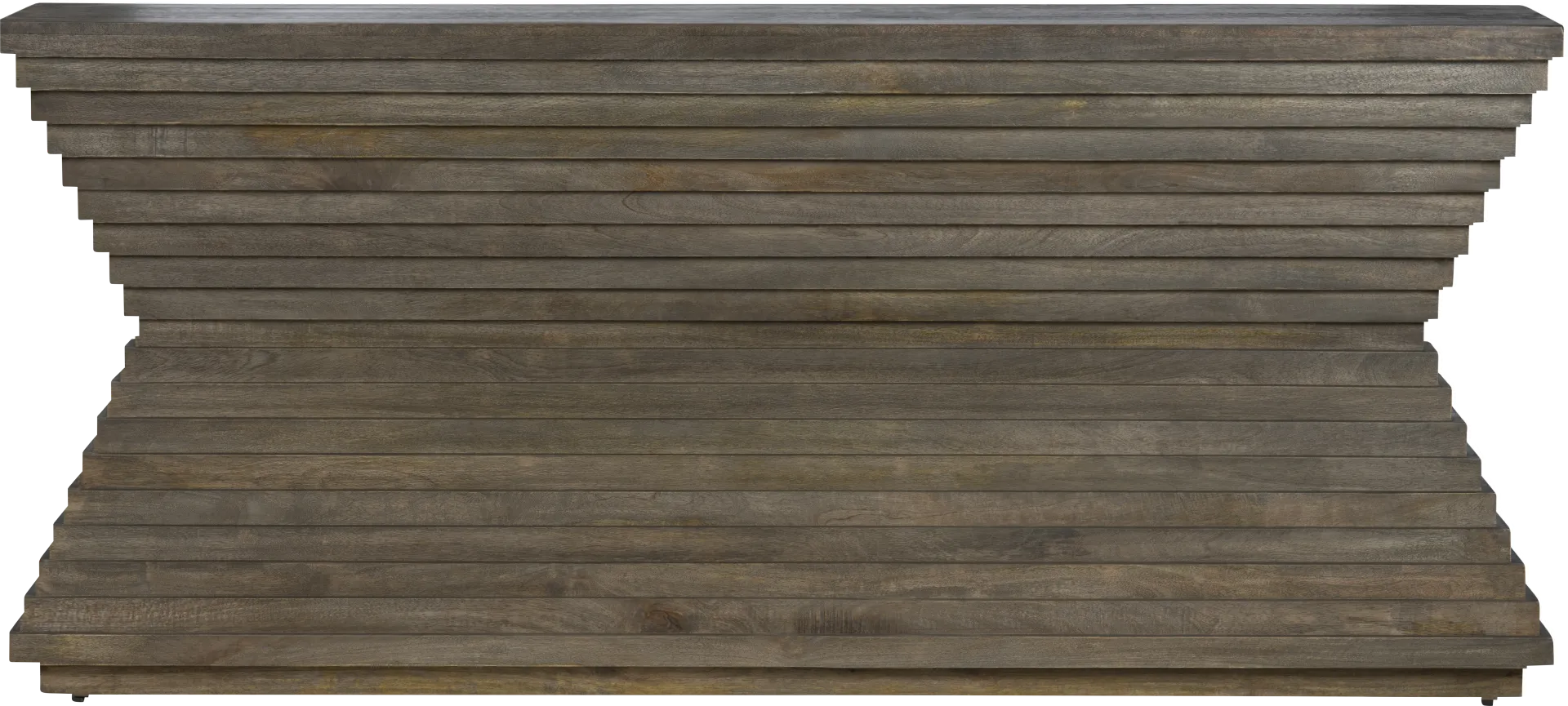 Bainbridge Brown Console - Image 1