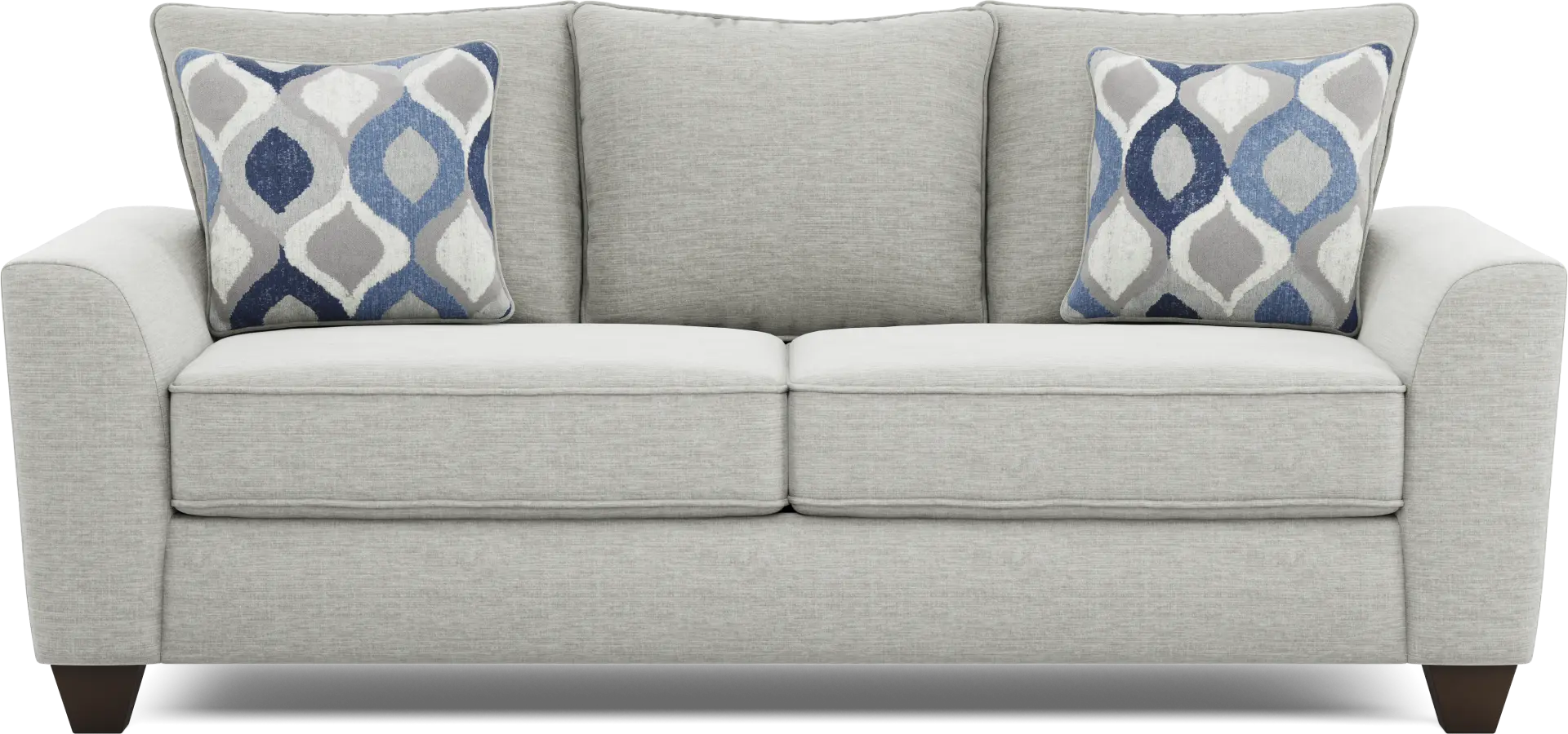 Dennin Heights Gray Sofa