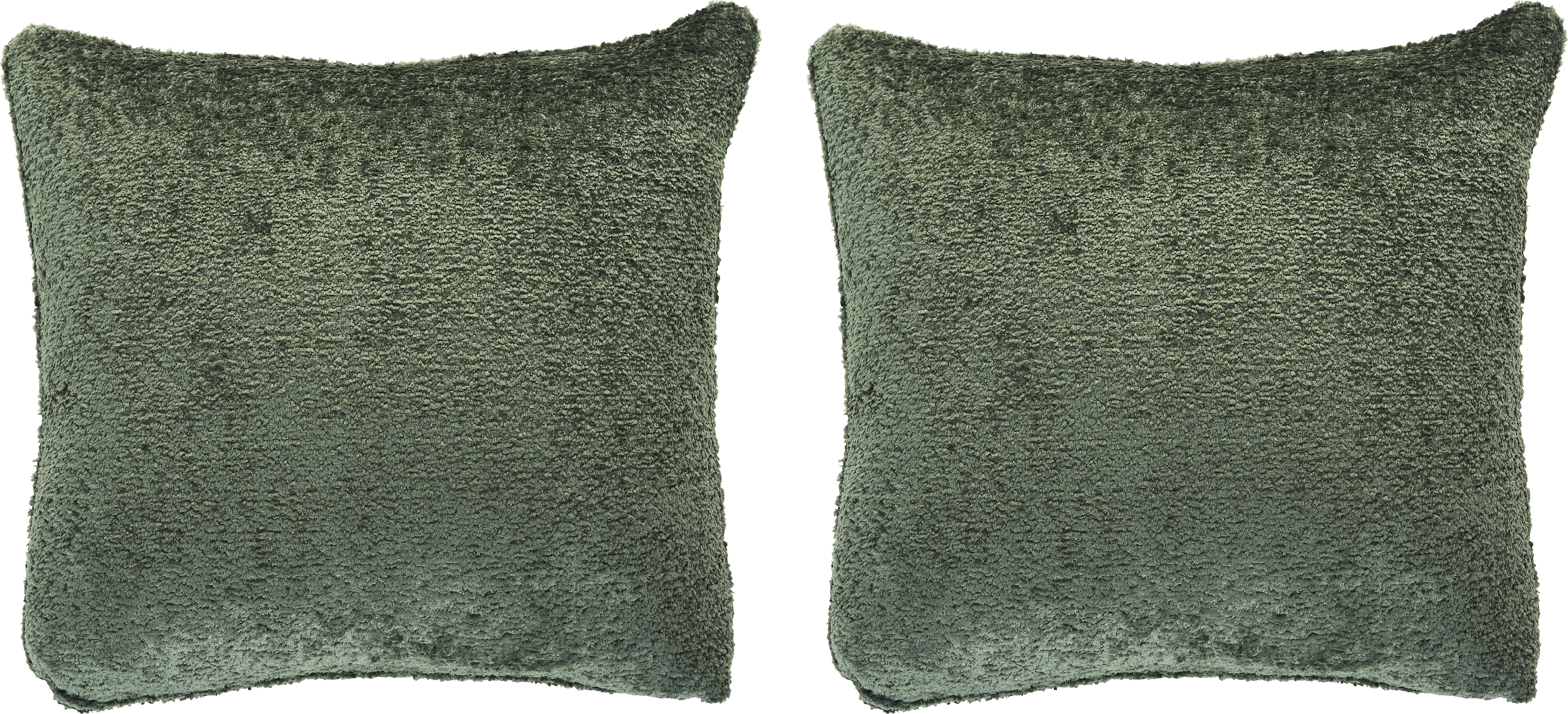 Dory Olive Toss Pillows (Set of 2) - Thumbnail - Image 1