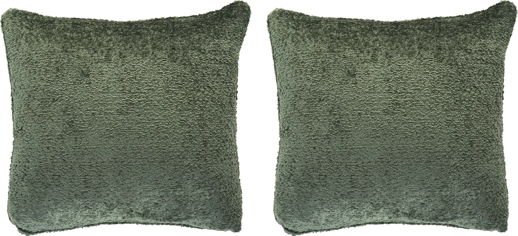 Dory Olive Toss Pillows (Set of 2)