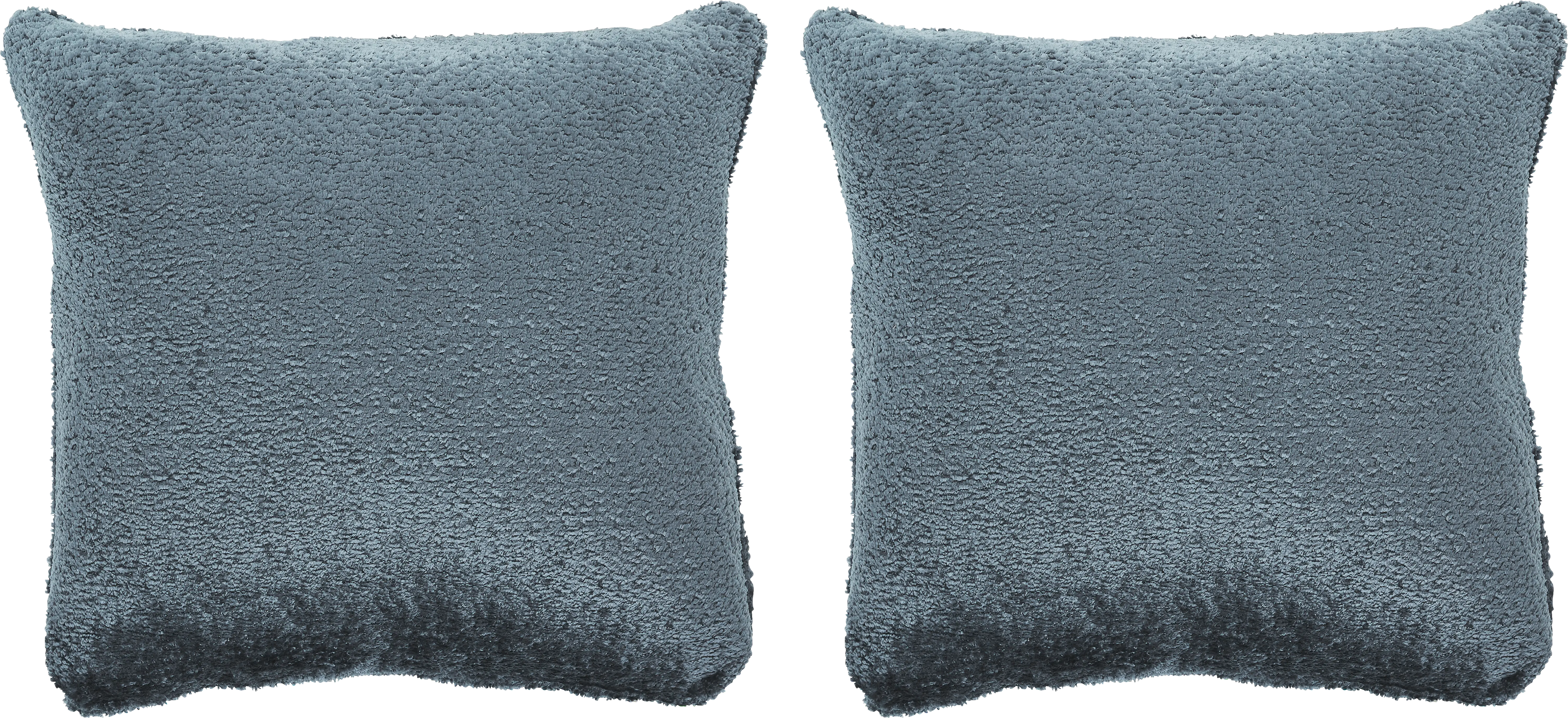 Dory Slate Blue Toss Pillows (Set of 2) - Thumbnail - Image 1