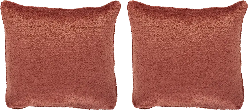 Dory Copper Toss Pillows (Set of 2)