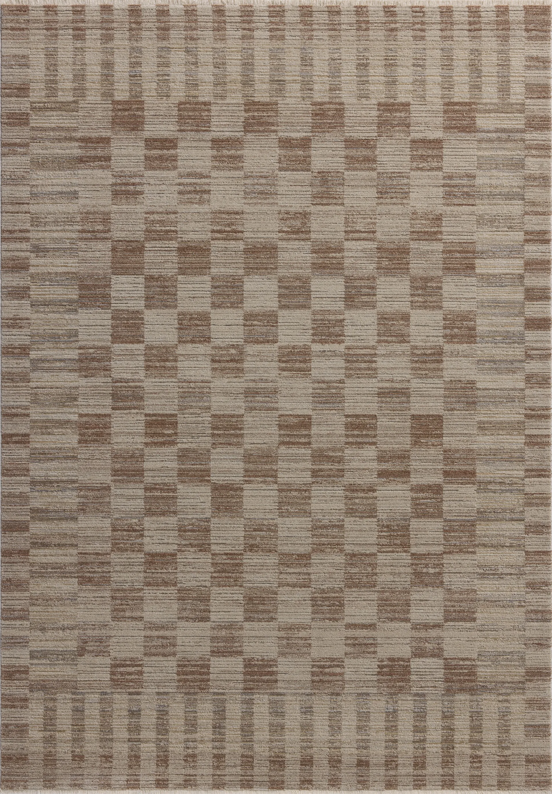 Brigitte Brown 5'3 x 7'6 Rug - Image 1