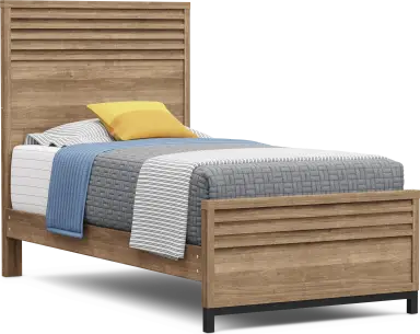 twin bed