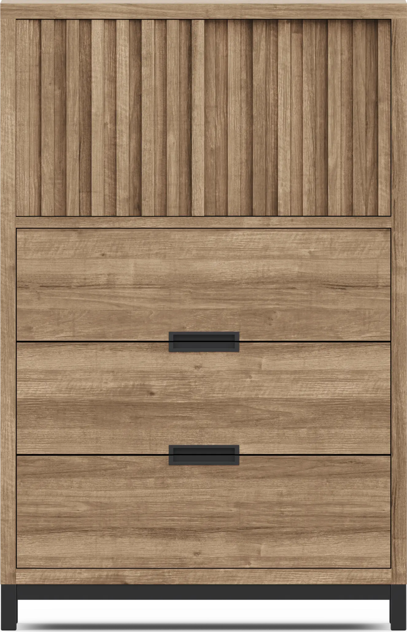 Kids Northridge Drive Caramel Door Chest