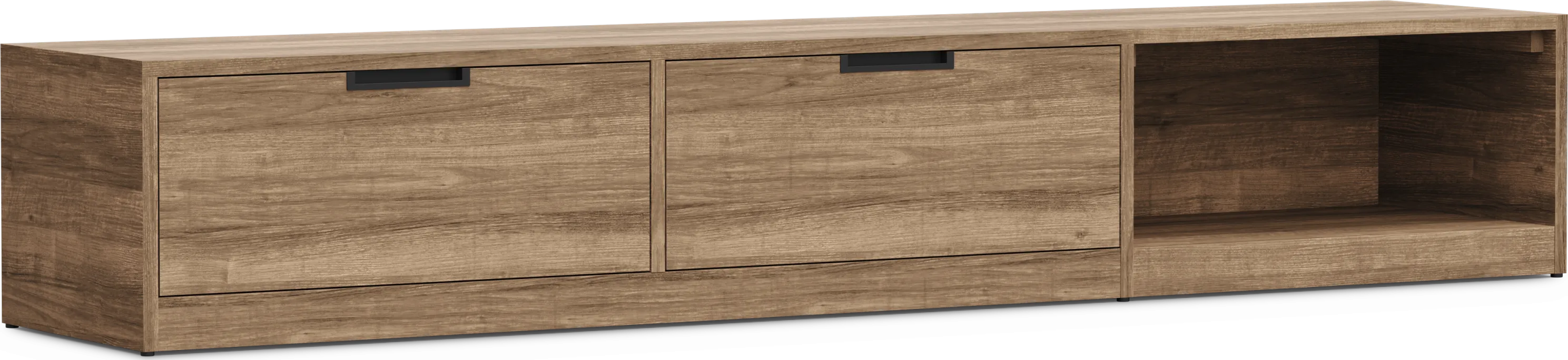 Kids Northridge Drive Caramel Underbed Storage Drawers - Thumbnail - Image 1