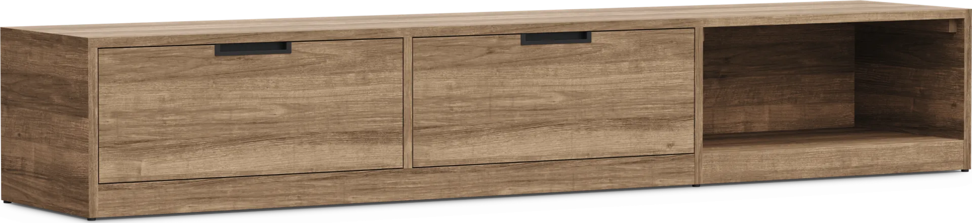 Kids Northridge Drive Caramel Underbed Storage Drawers - Image 1