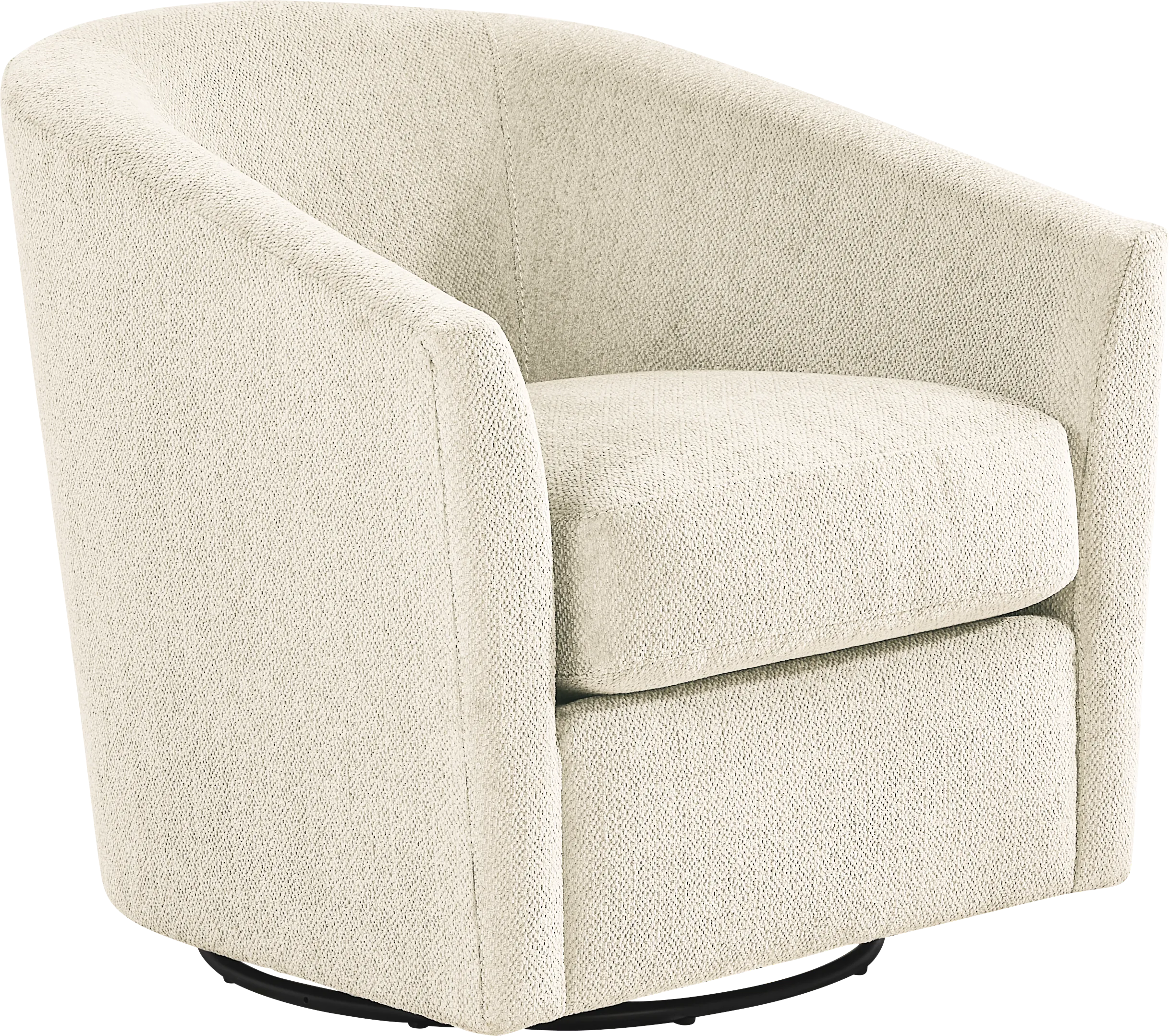 Delcrest White 8 Pc Living Room - Thumbnail - Image 7