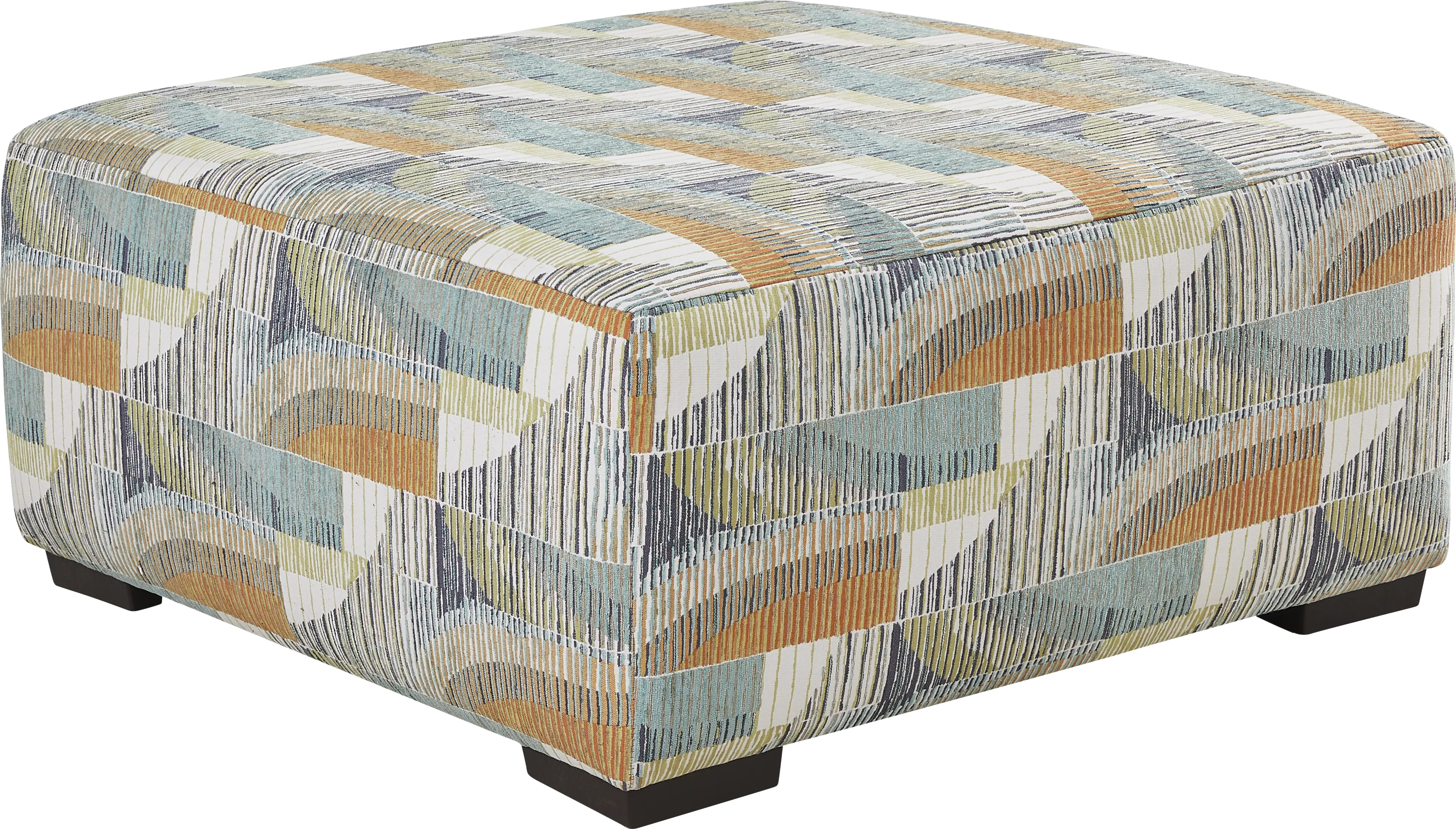 Delcrest White 7 Pc Living Room - Thumbnail - Image 6