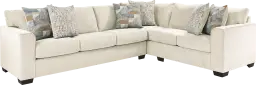 2 pc sectional