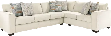 2 pc sectional