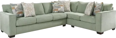 2 pc sectional