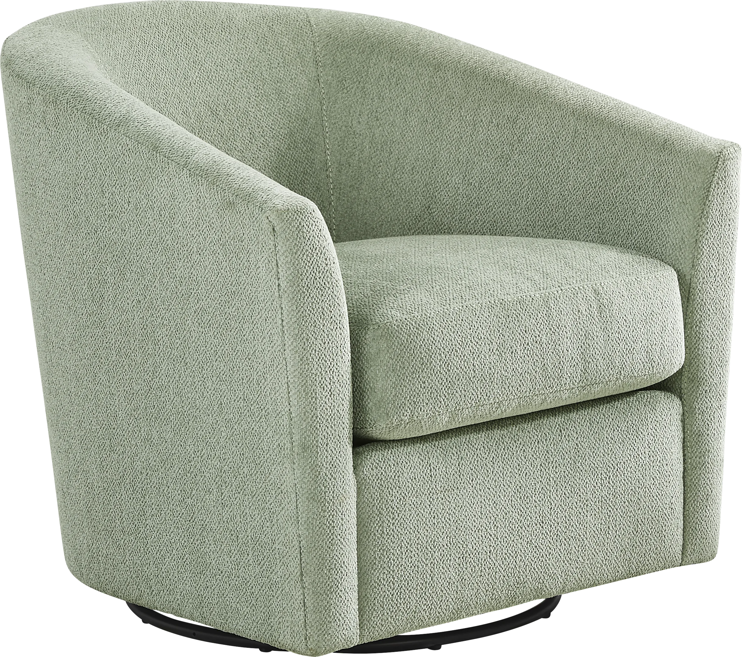 Delcrest Green 8 Pc Living Room - Thumbnail - Image 7