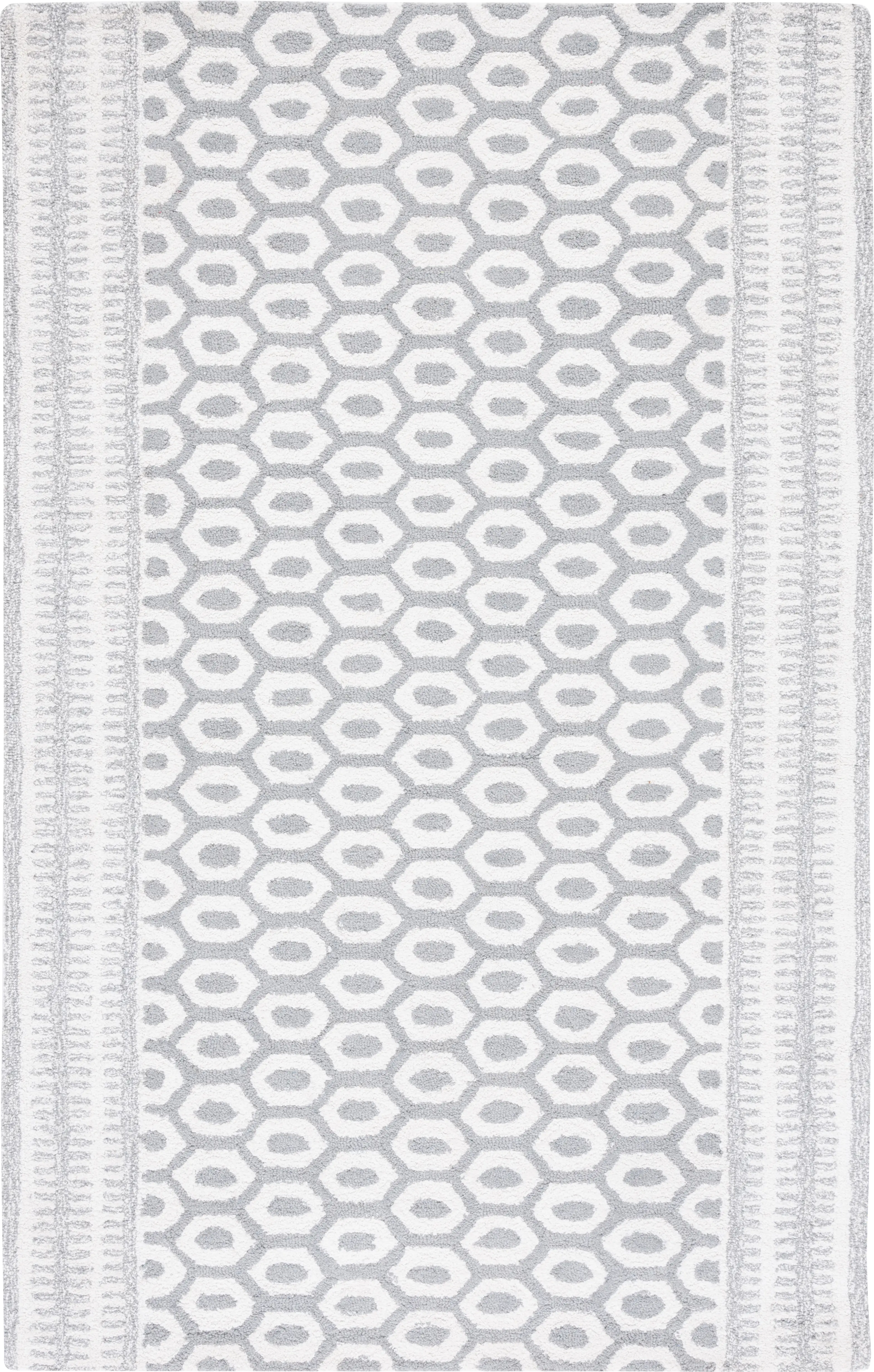 Grala Ivory 8' x 10' Rug