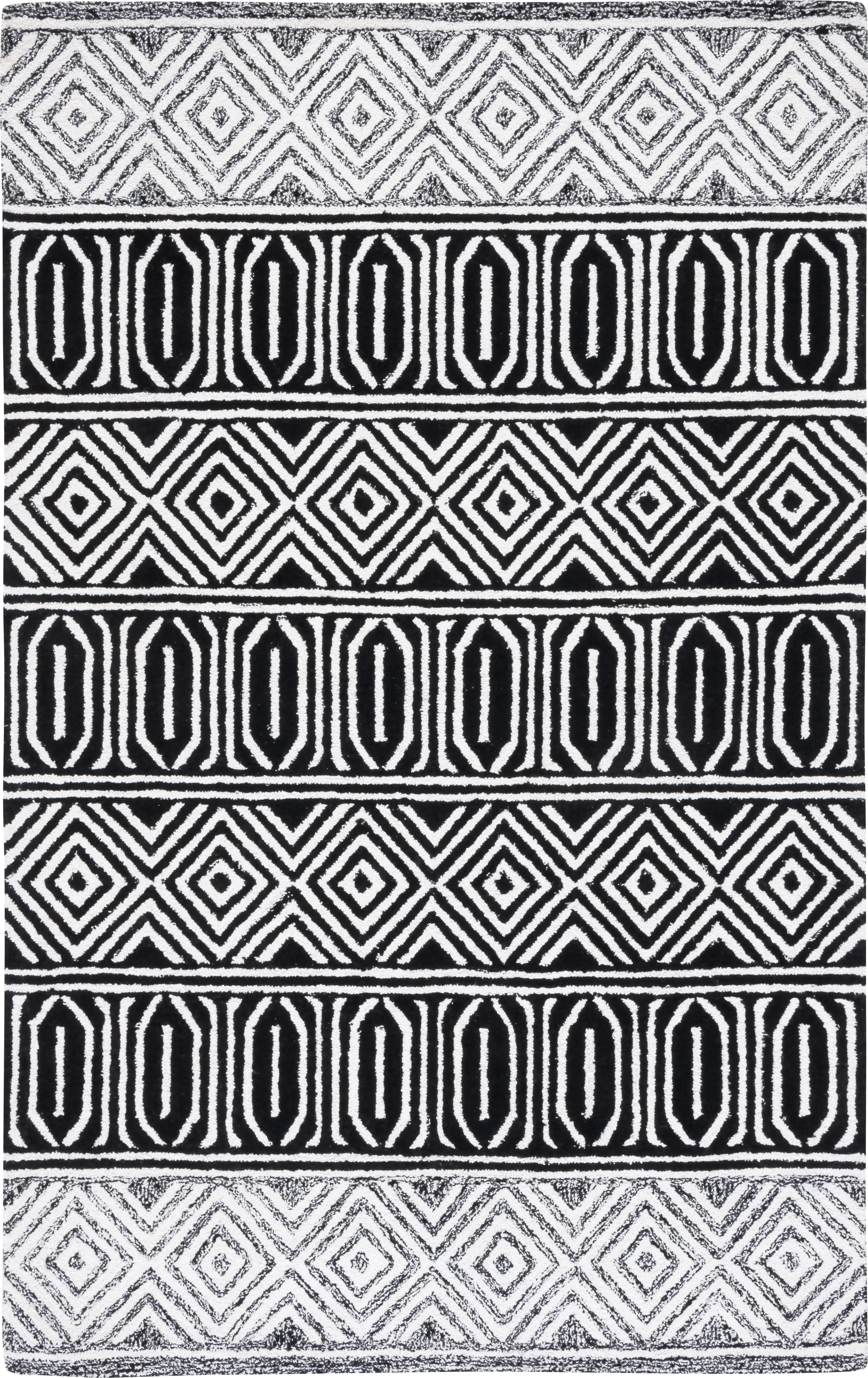 Vilvika Ivory 8' x 10' Rug