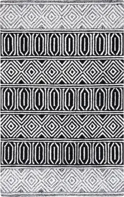 Vilvika Ivory 8' x 10' Rug