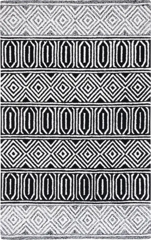 Vilvika Ivory 8' x 10' Rug