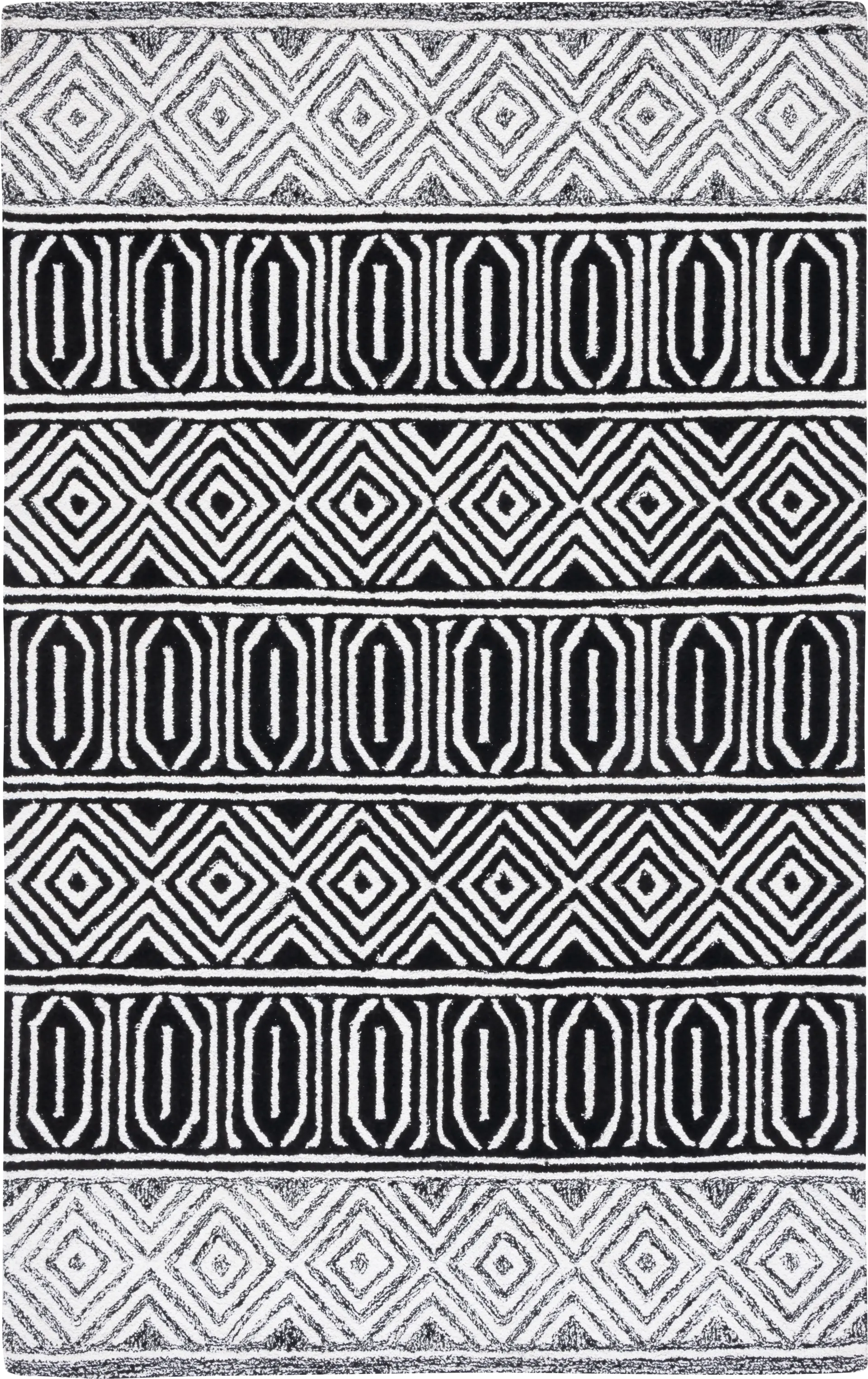Vilvika Ivory 8' x 10' Rug