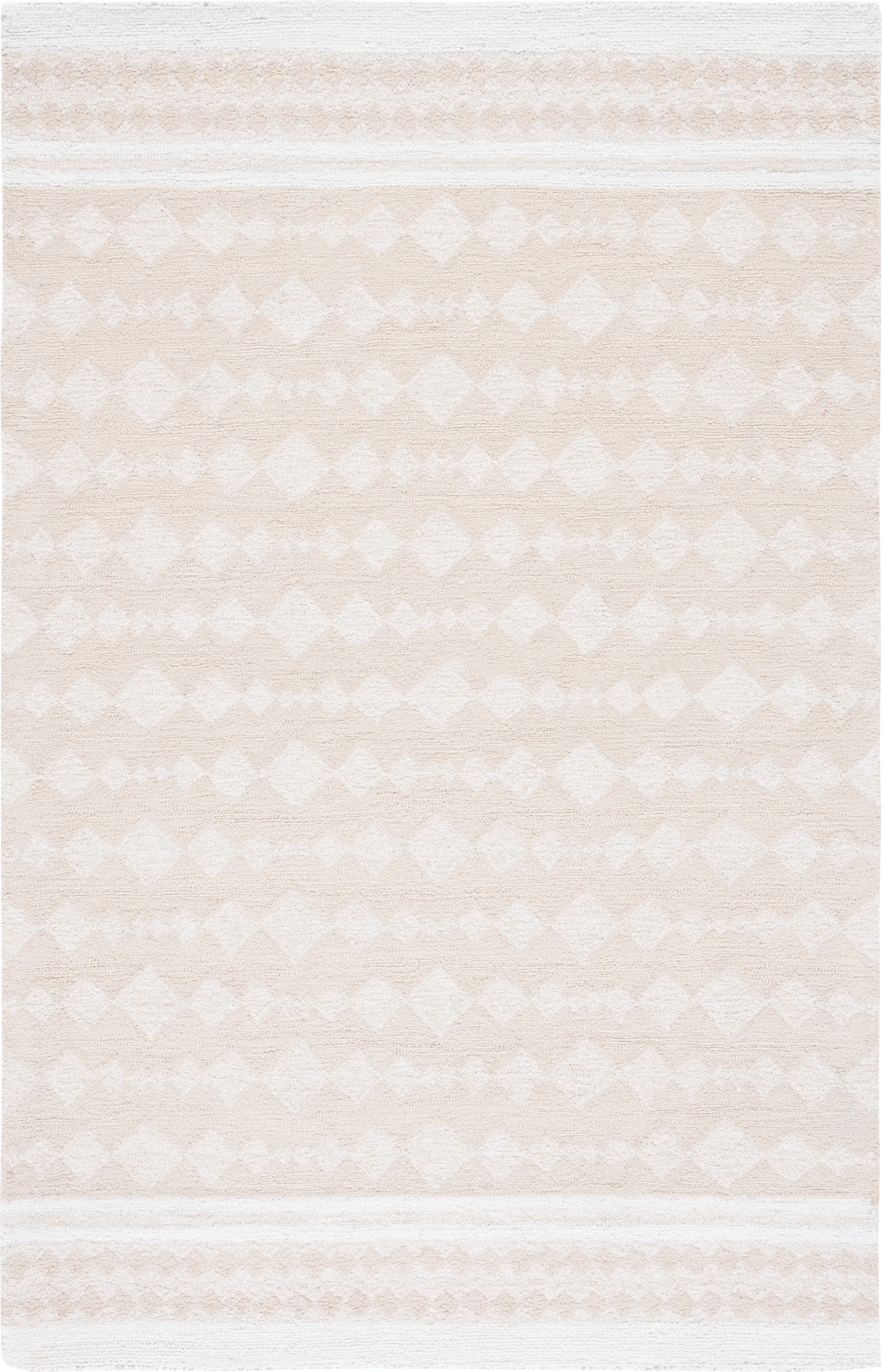 Resko Ivory/Beige 8' x 10' Rug