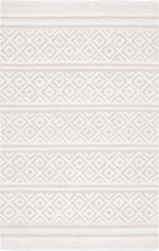 Sarlus Ivory/Beige 8' x 10' Rug
