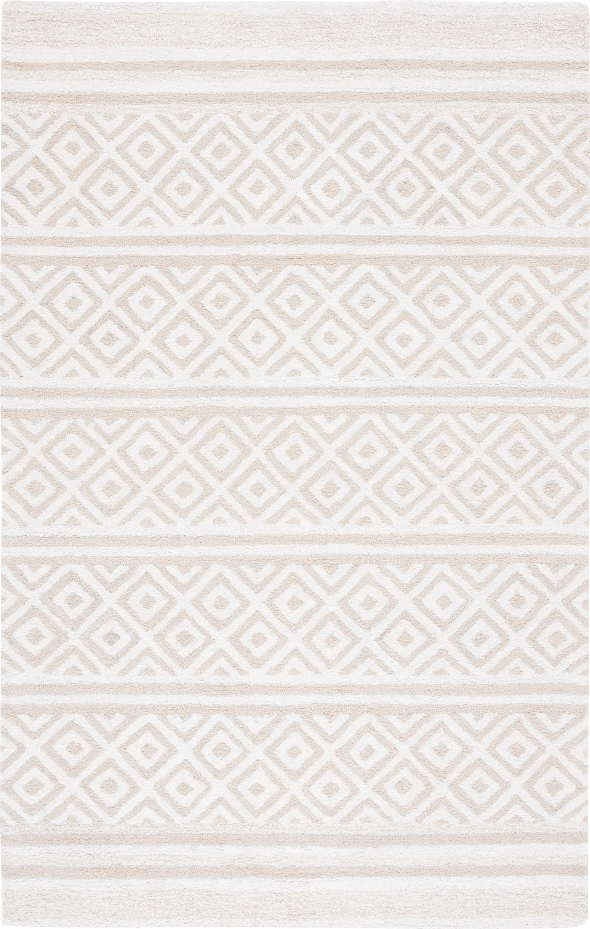 Sarlus Ivory/Beige 8' x 10' Rug