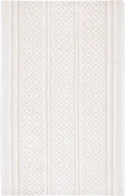 Alve Ivory/Beige 8' x 10' Rug