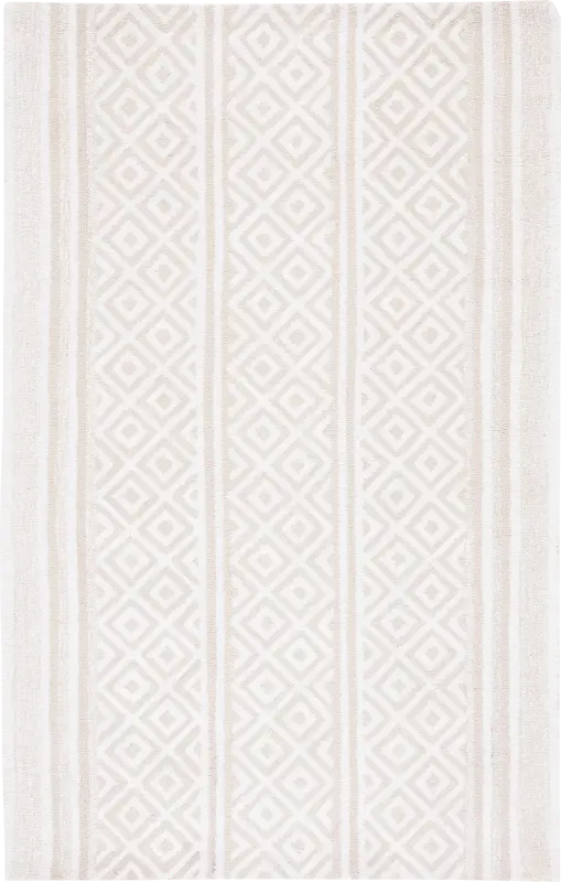 Alve Ivory/Beige 3' x 5' Rug