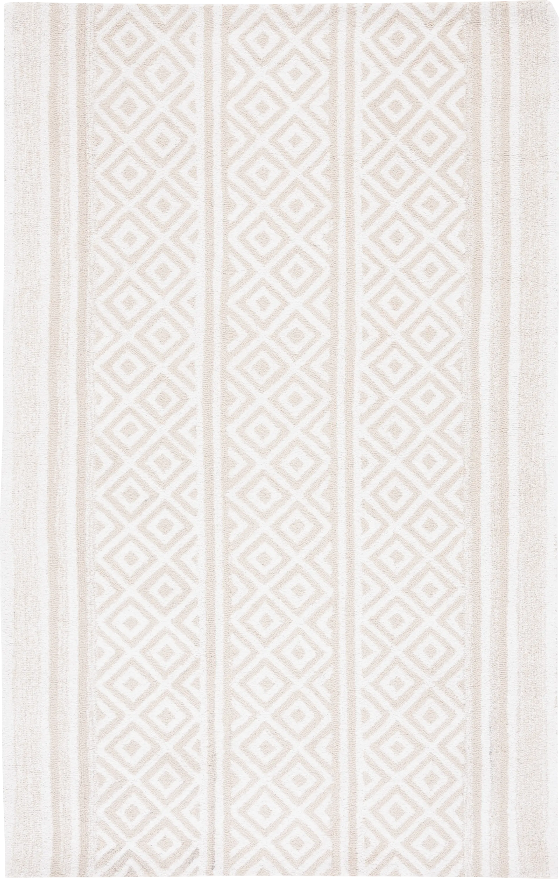 Alve Ivory/Beige 8' x 10' Rug