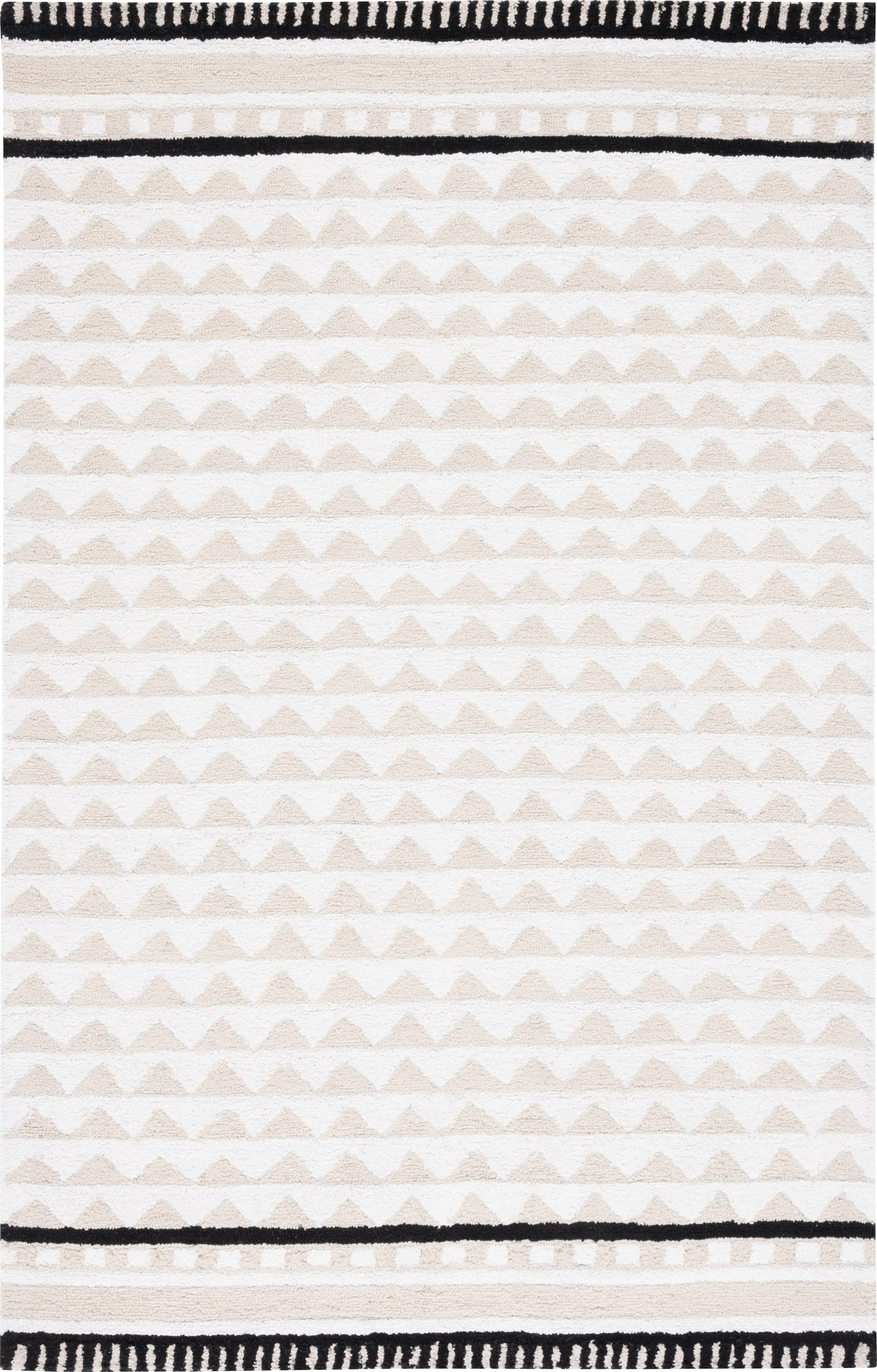 Urni Ivory/Beige 8' x 10' Rug - Thumbnail - Image 1