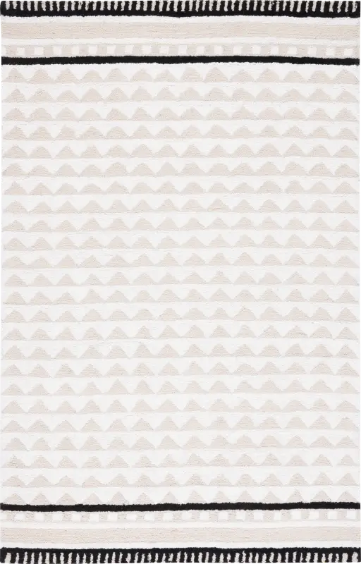Urni Ivory/Beige 8' x 10' Rug