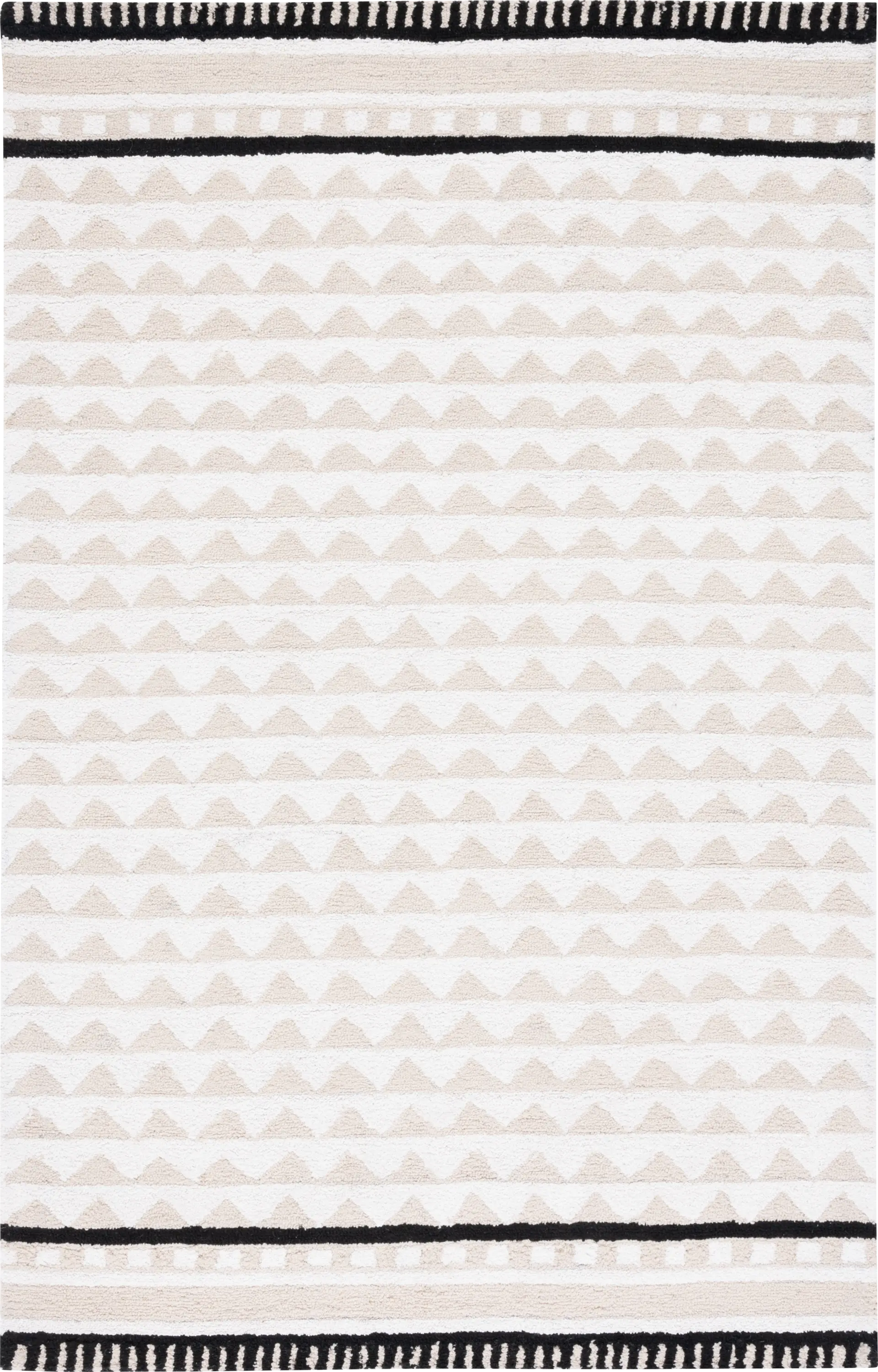 Urni Ivory/Beige 8' x 10' Rug