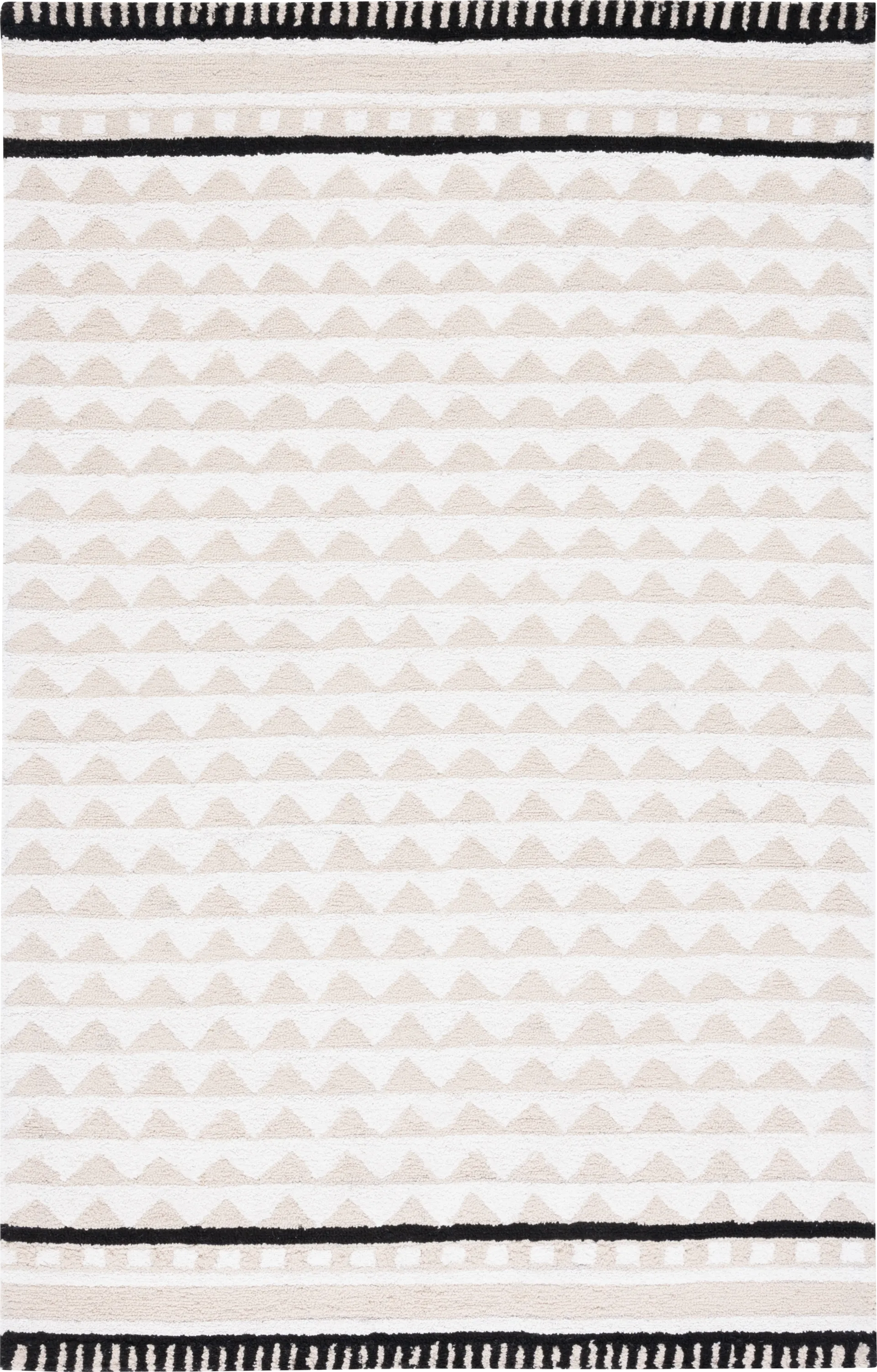 Urni Ivory/Beige 8' x 10' Rug - Image 1
