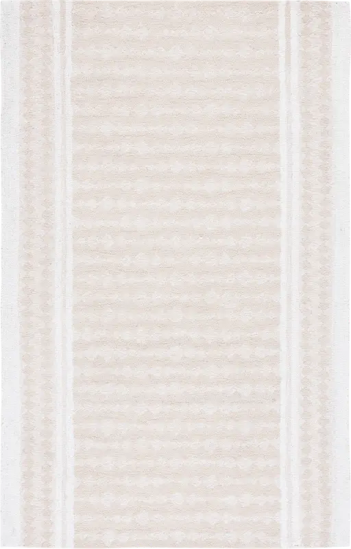 Dhudi Beige 8' x 10' Rug