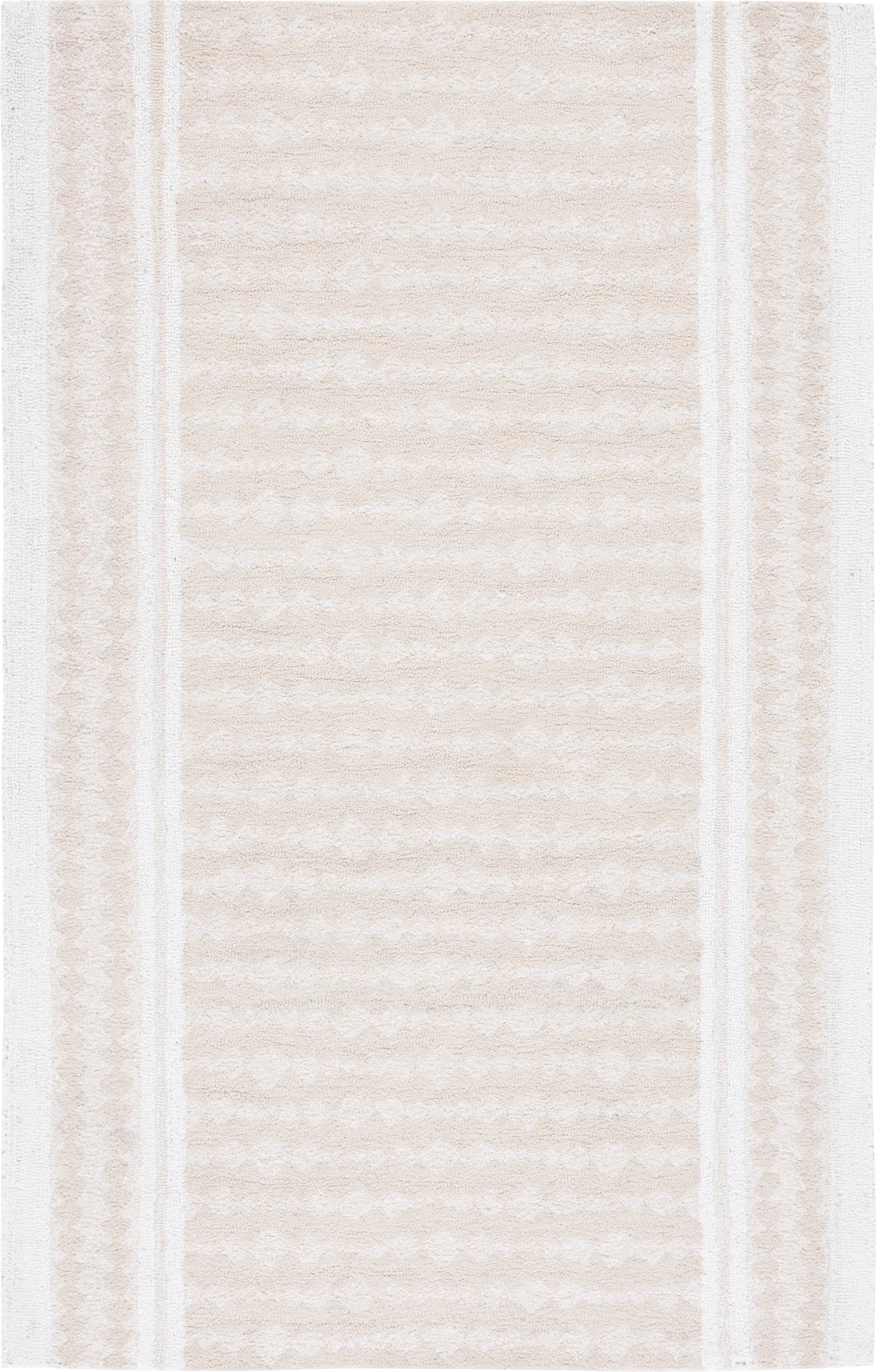 Dhudi Beige 8' x 10' Rug