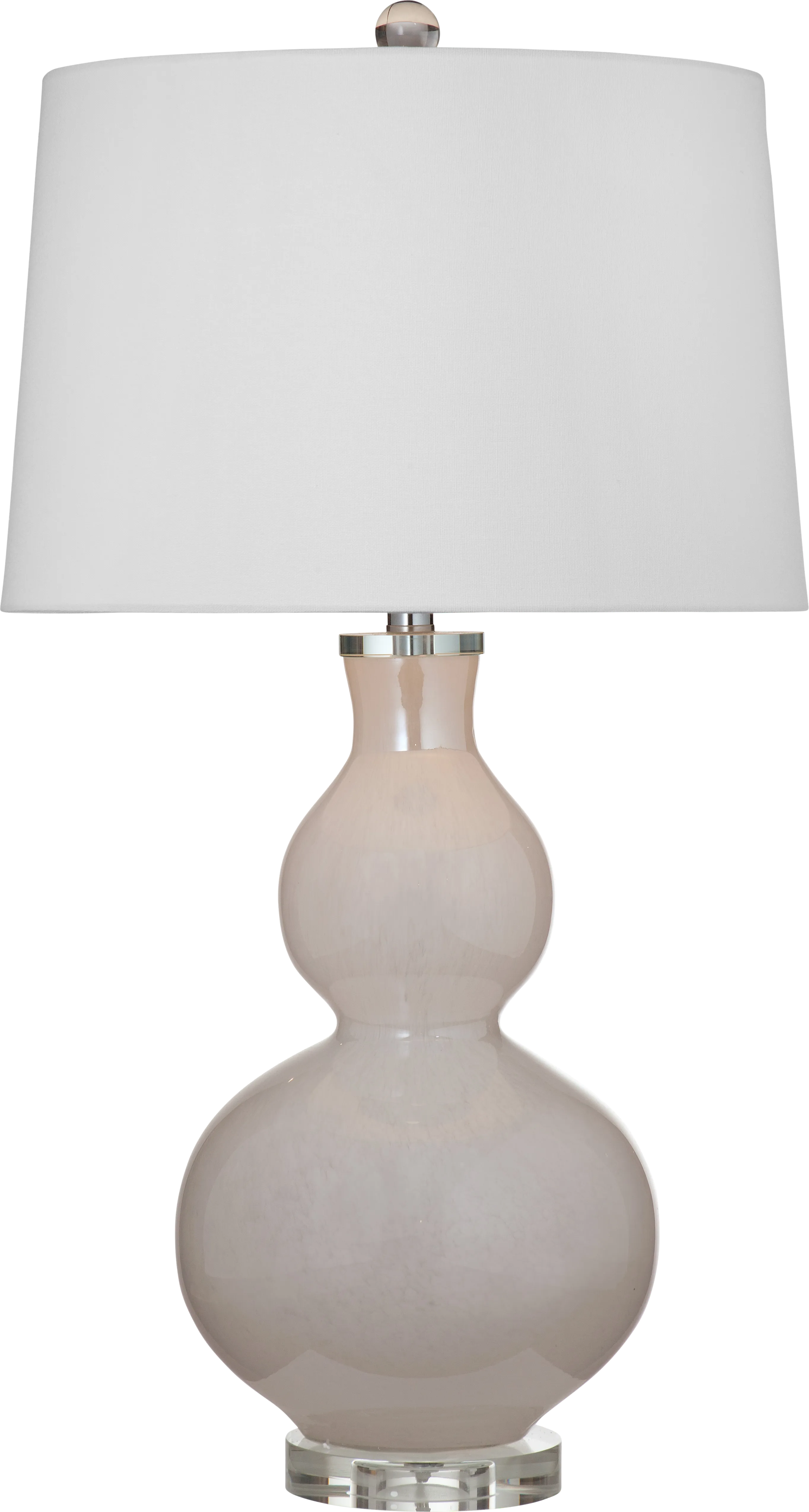 Bellemeade Beige Lamp - Thumbnail - Image 1