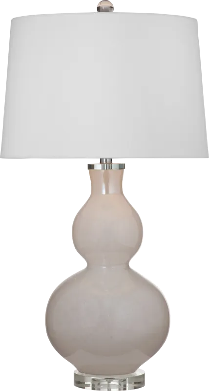 Bellemeade Beige Lamp