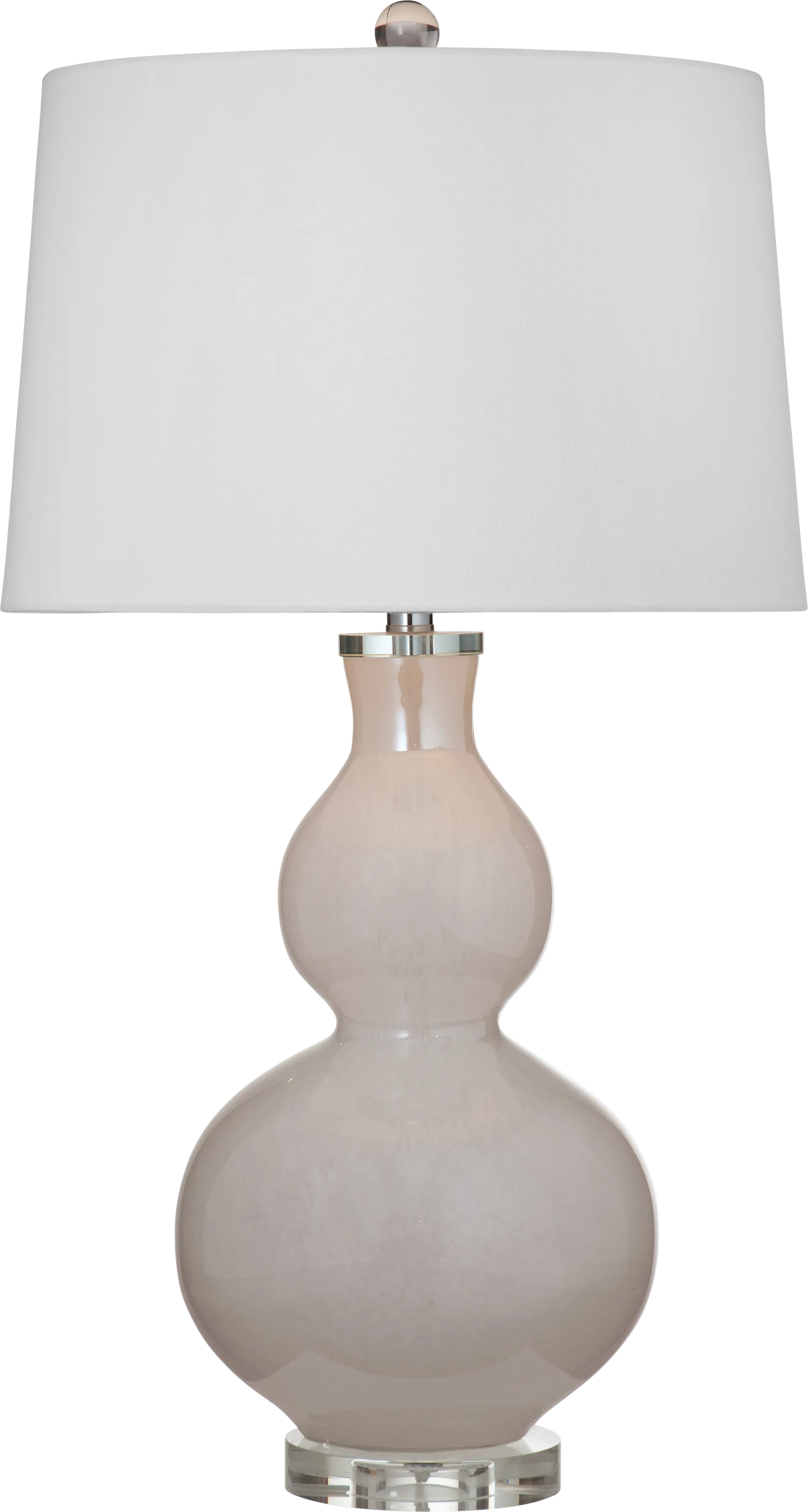 Bellemeade Beige Lamp - Image 1