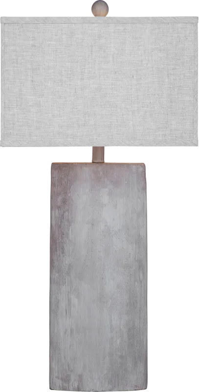 Bingham Gray Lamp