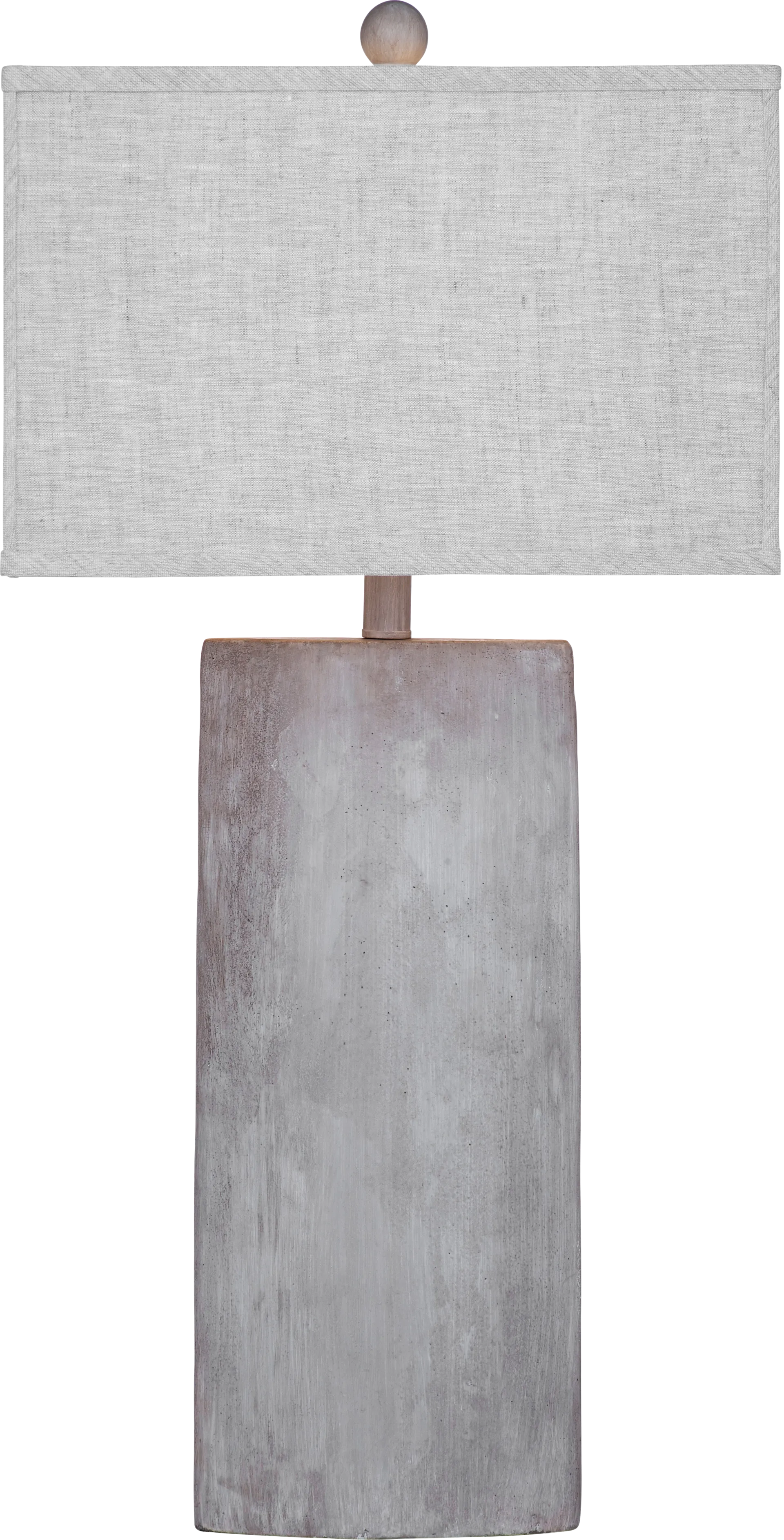 Bingham Gray Lamp - Image 1