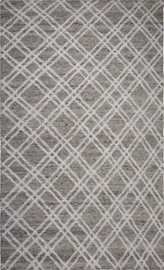 Belletara Tan 7'9 x 9'9 Rug